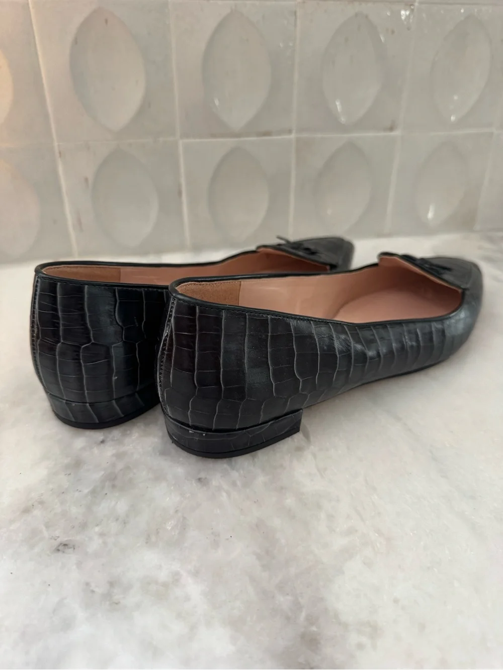 J. Crew sleek pointed